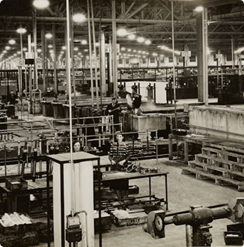 Fabrication Industry